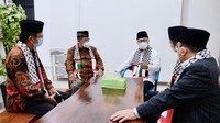 Hal itu dibenarkan oleh Ketua Umum DPP Perti yang juga Wakil Ketua Umum MUI Drs. H. Basri Barmanda, MBA. Jangan sampai karena kita enggan bersuara, opini publik dikalahkan oleh propaganda Israel yang justru menyalahkan Palestina.  