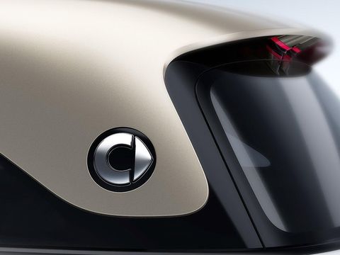 Smart versi SUV