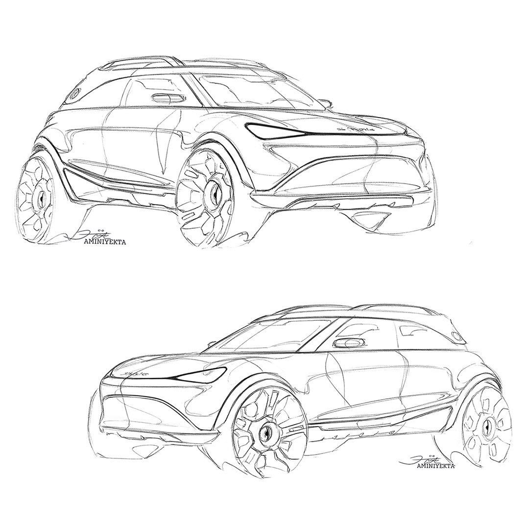 Smart versi SUV