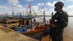 Terciduk! Ini Dia Kapal Vietnam Pencuri Cumi-cumi di Natuna