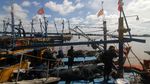 Terciduk! Ini Dia Kapal Vietnam Pencuri Cumi-cumi di Natuna