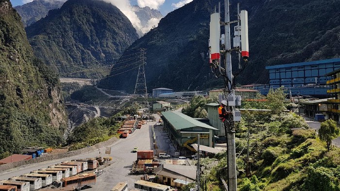 Base Transceiver Station (BTS) Telkomsel