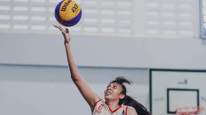 Timnas Basket 3x3 Putri