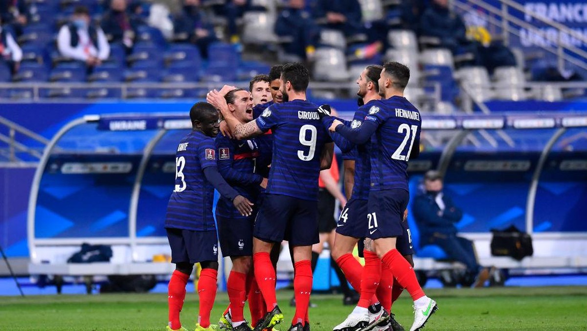Timnas Prancis diunggulkan untuk juara Piala Eropa 2020. (Foto: Getty Images/Aurelien Meunier)