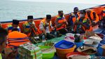 Foto: Tradisi Syawalan Sedekah Laut Demak