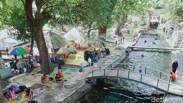 Umbul Cokro Klaten Umbul Cokro Klaten