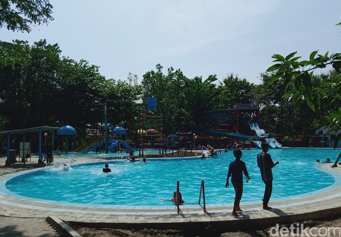 Umbul Cokro Klaten