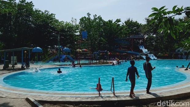 Umbul Cokro Klaten