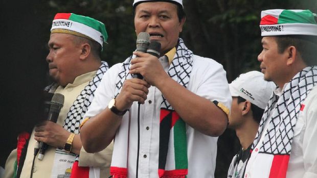 Wakil Ketua MPR Hidayat Nur Wahid