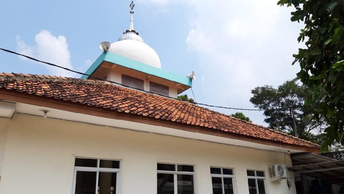 Warga di perumahan Tangerang protes soal toa masjid
