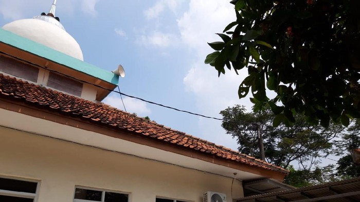 Warga di perumahan Tangerang protes soal toa masjid