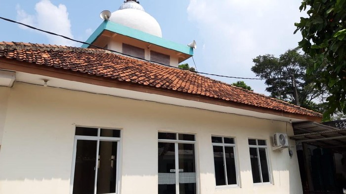 Warga di perumahan Tangerang protes soal toa masjid