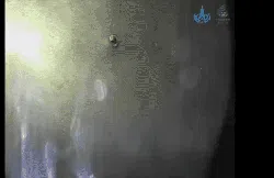 Potret Planet Mars dari Robot Penjelajah China