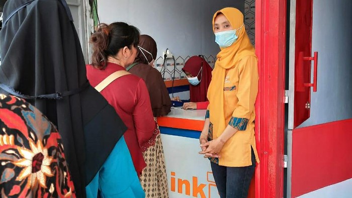 Agen BRILink