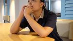 Segara Menikah, Ameer Azzikra tak Lagi Kulineran Sendiri