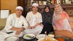 Segara Menikah, Ameer Azzikra tak Lagi Kulineran Sendiri