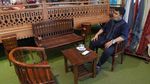 Segara Menikah, Ameer Azzikra tak Lagi Kulineran Sendiri