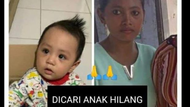 Anak prajurit Kodam Jaya diculik ART