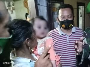 Gerak Cepat Penemuan Anak Prajurit TNI yang Diculik ART