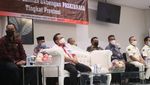 Asdep Kemenpora Hadiri Acara Paskibraka DKI Jakarta