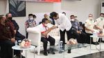 Asdep Kemenpora Hadiri Acara Paskibraka DKI Jakarta