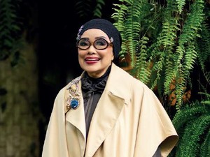 Ulang Tahun ke-80, Mien R. Uno Bagikan Sejarah Hidupnya dalam 2 Buku