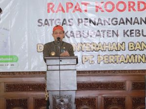 Pemkab Kebumen Izinkan Warga Gelar Hajatan, Tamu Dibatasi 25%