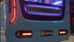 Potret Bus Terbaru Laksana Nucleus 5 Seharga Rp 900 Jutaan