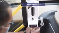 Dibanding dengan generasi Nucleus sebelumnya, Nucleus 5 hadir dengan desain lebih modern, serta ditambah dengan fasilitas-fasilitas penunjang yang lebih memanjakan konsumen. Foto: Screenshot Youtube Laksanabus