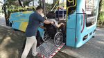Potret Bus Terbaru Laksana Nucleus 5 Seharga Rp 900 Jutaan