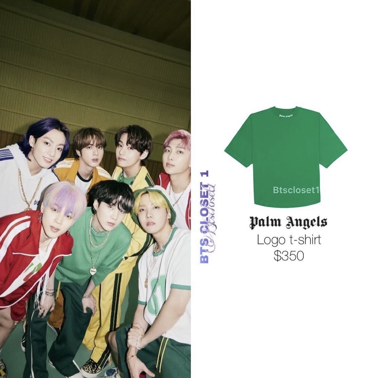 Busana Mewah BTS di Video Klip Butter Busana Mewah BTS di Video Klip Butter