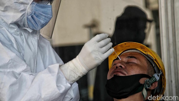 Jabar Catat 930 Kasus, Ini Sebaran 5.246 Kasus Baru COVID-19 RI 2 Juni 2021