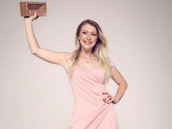 7 Potret Kuli Bangunan Cantik yang Jadi Viral, Lebih Cocok Jadi Model