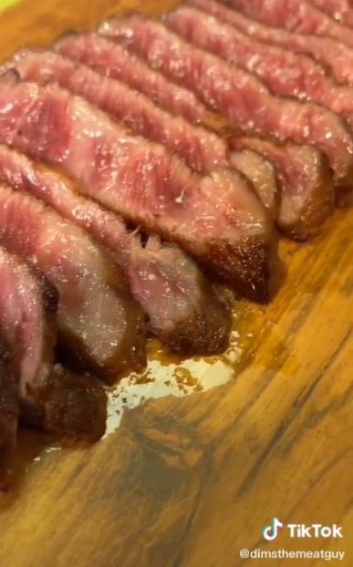 Dims The Meat Guy Masak Wagyu Rp 15 Juta