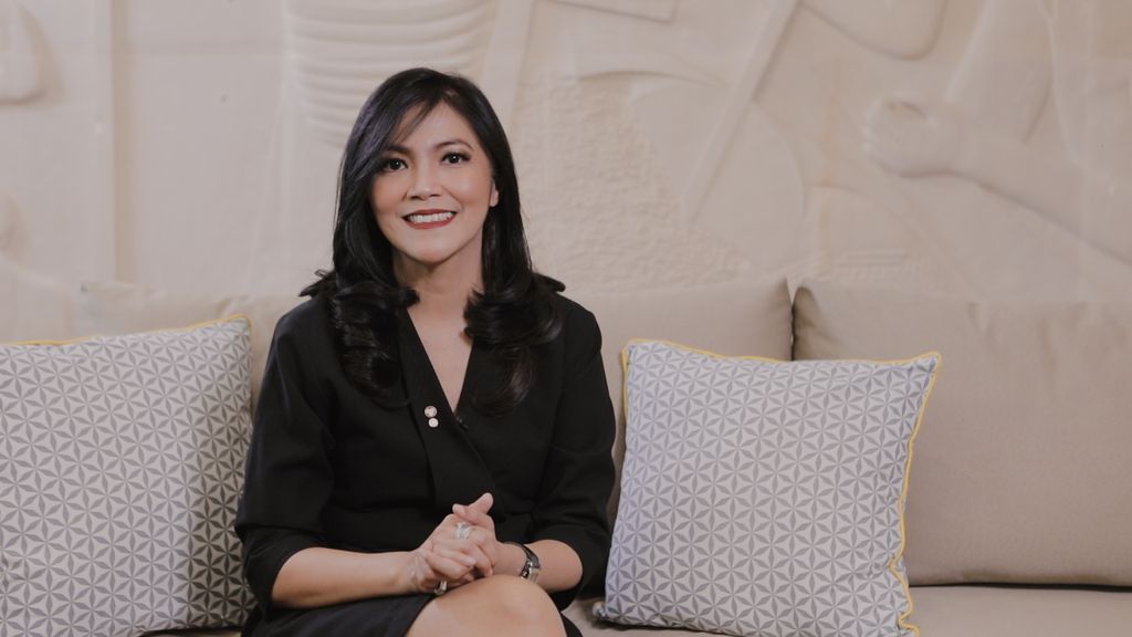 Direktur Sampoerna Elvira Lianita