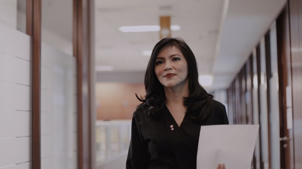 Direktur Sampoerna Elvira Lianita