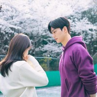 Drama Korea Nevertheless tengah hangat diperbincangkan. Penggemar tak sabar melihat chemistry antara Song Kang dan Han So Hee. Foto: dok. JTBC