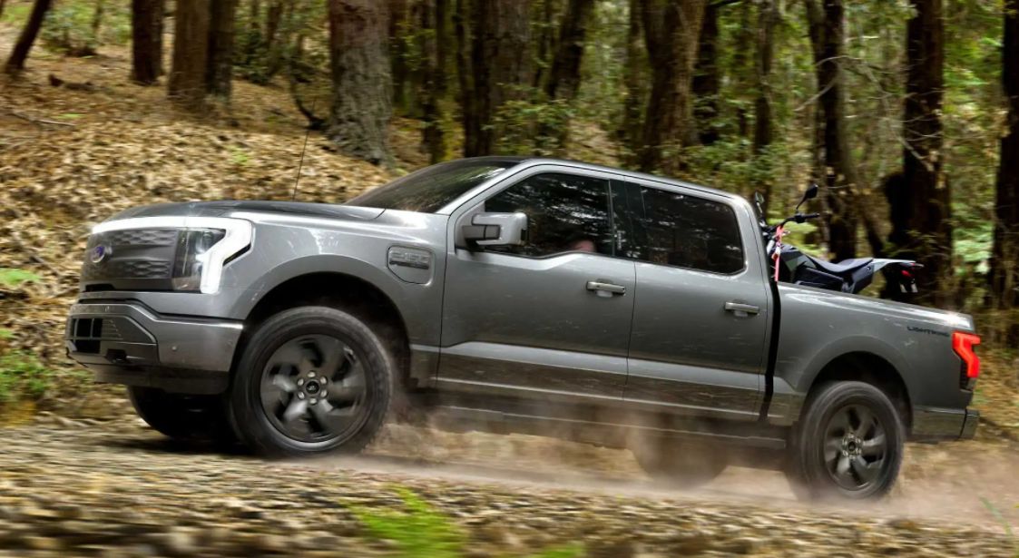 Ford F-150 Lightning