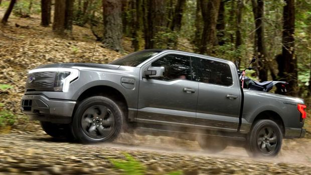 Ford F-150 Lightning