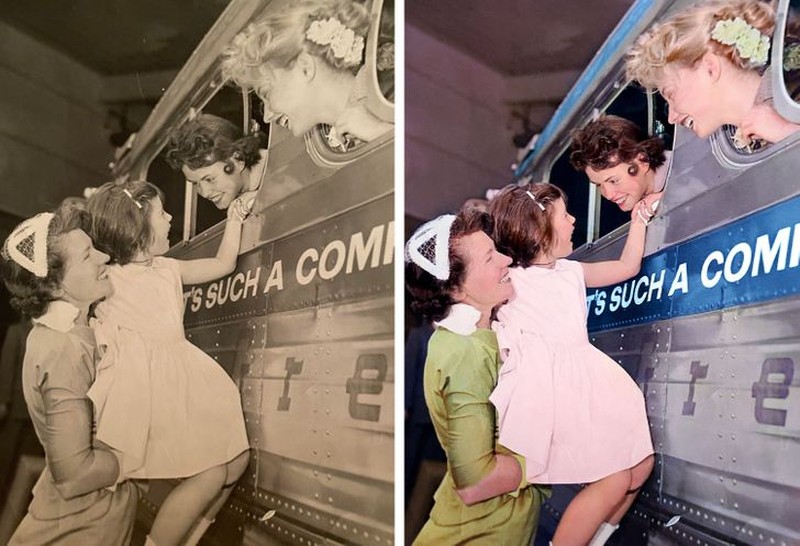 fotoinet jadul hitam putih jadi berwarna