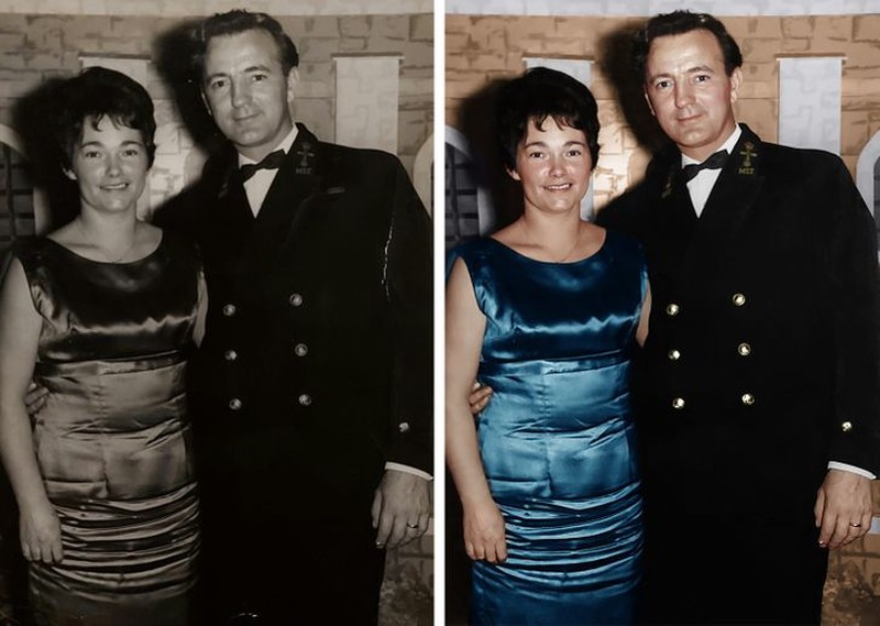 fotoinet jadul hitam putih jadi berwarna