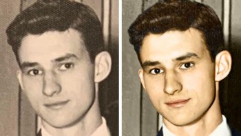 Kakekku, aku tidak pernah mendapat kesempatan untuk bertemu dengannya. (Foto: Brightside)