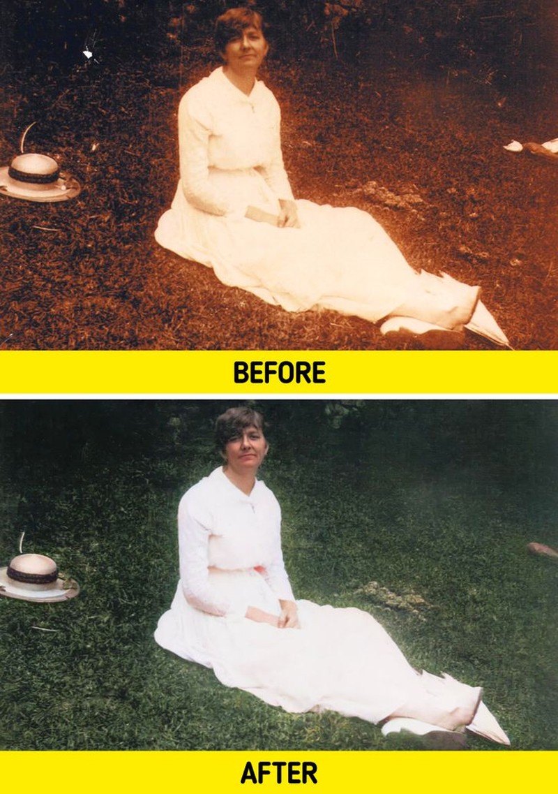 fotoinet jadul hitam putih jadi berwarna