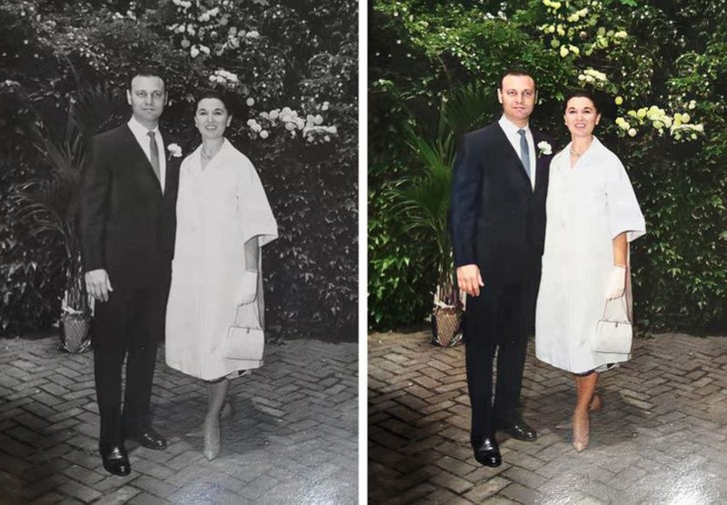 fotoinet jadul hitam putih jadi berwarna