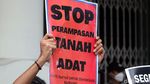 Gedung Merdeka Bandung Digeruduk Warga Papua, Ada Apa?