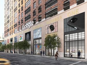 Google Akan Buka Toko Fisik Pertamanya