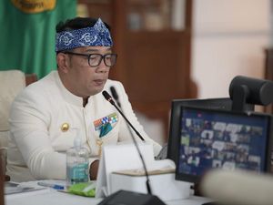 Ridwan Kamil Sambut Layanan Hotline 110: Polri Beri Pelayanan Terbaik