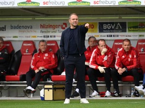 Flick ke Timnas Jerman Tinggal Tunggu Pengumuman Resmi
