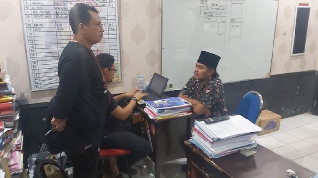 Herman Finanda, anggota dprd bangkalan