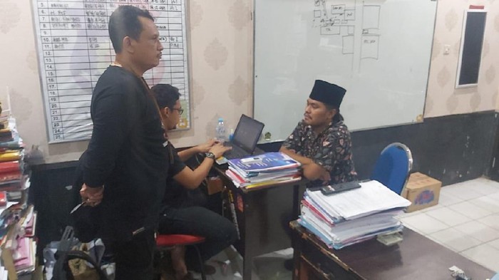 Herman Finanda, anggota dprd bangkalan